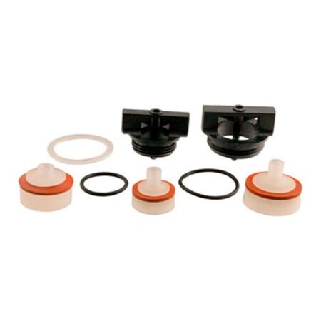 Allpoints Allpoints 2982022 Kit, Vacuum Brkr, 1/4, 3/8, 1/2" For Champion Dishwasher 2982022